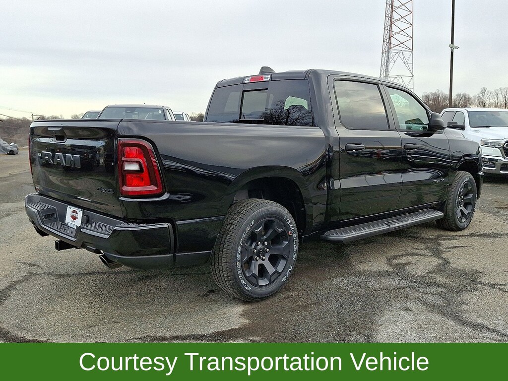 New 2026 Ram 1500 Express Crew Cab 4x4 57 Box Pickup