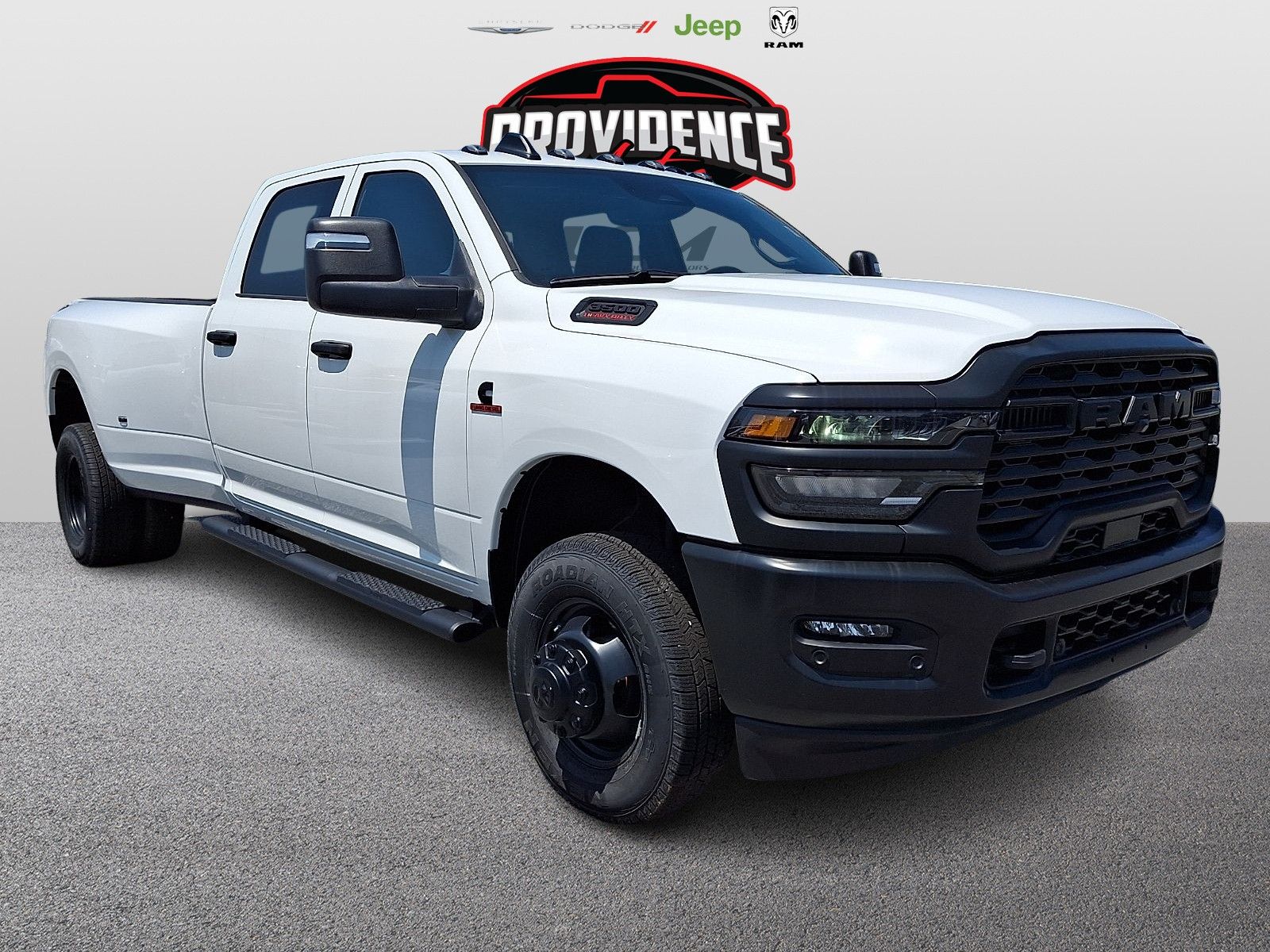 2026 Ram 3500 Pickup 