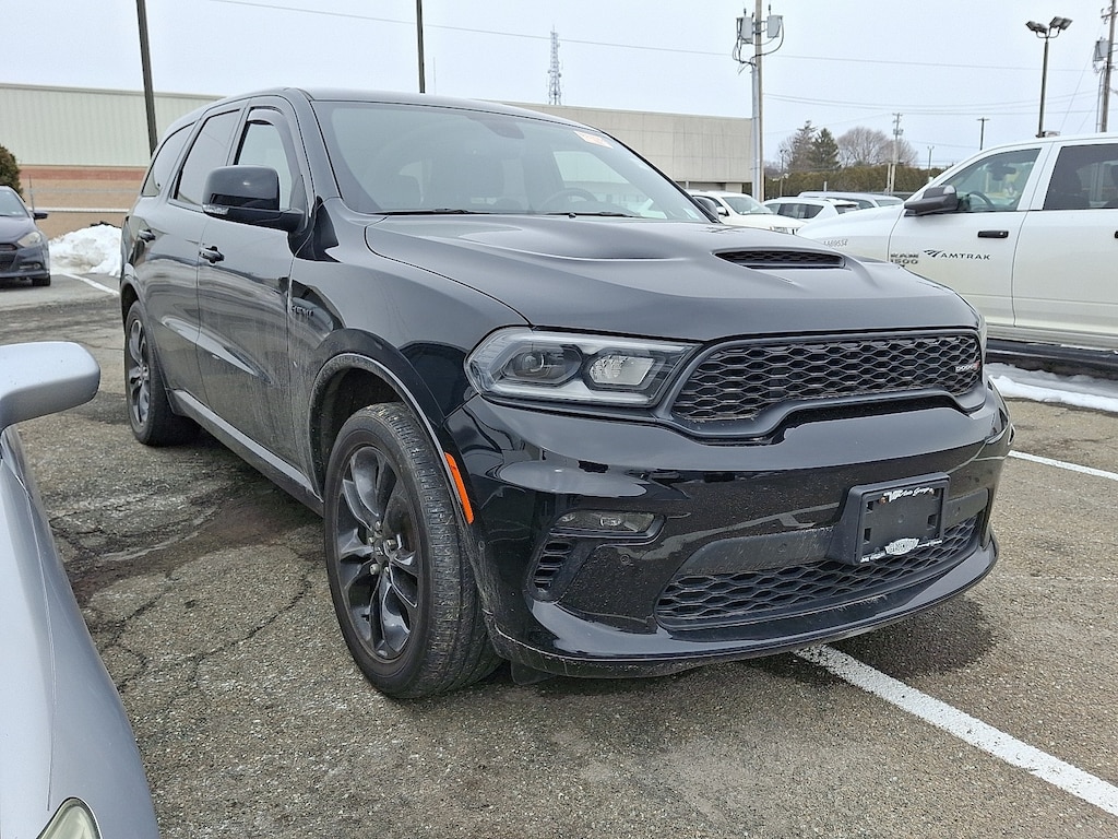 Used 2022 Dodge Durango R/T AWD Sport Utility