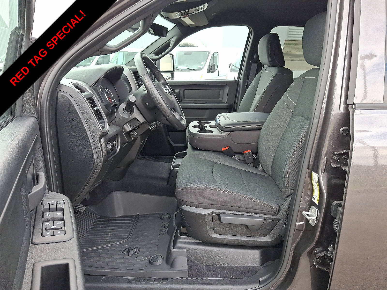 2026 RAM 2500 Tradesman - Photo 7