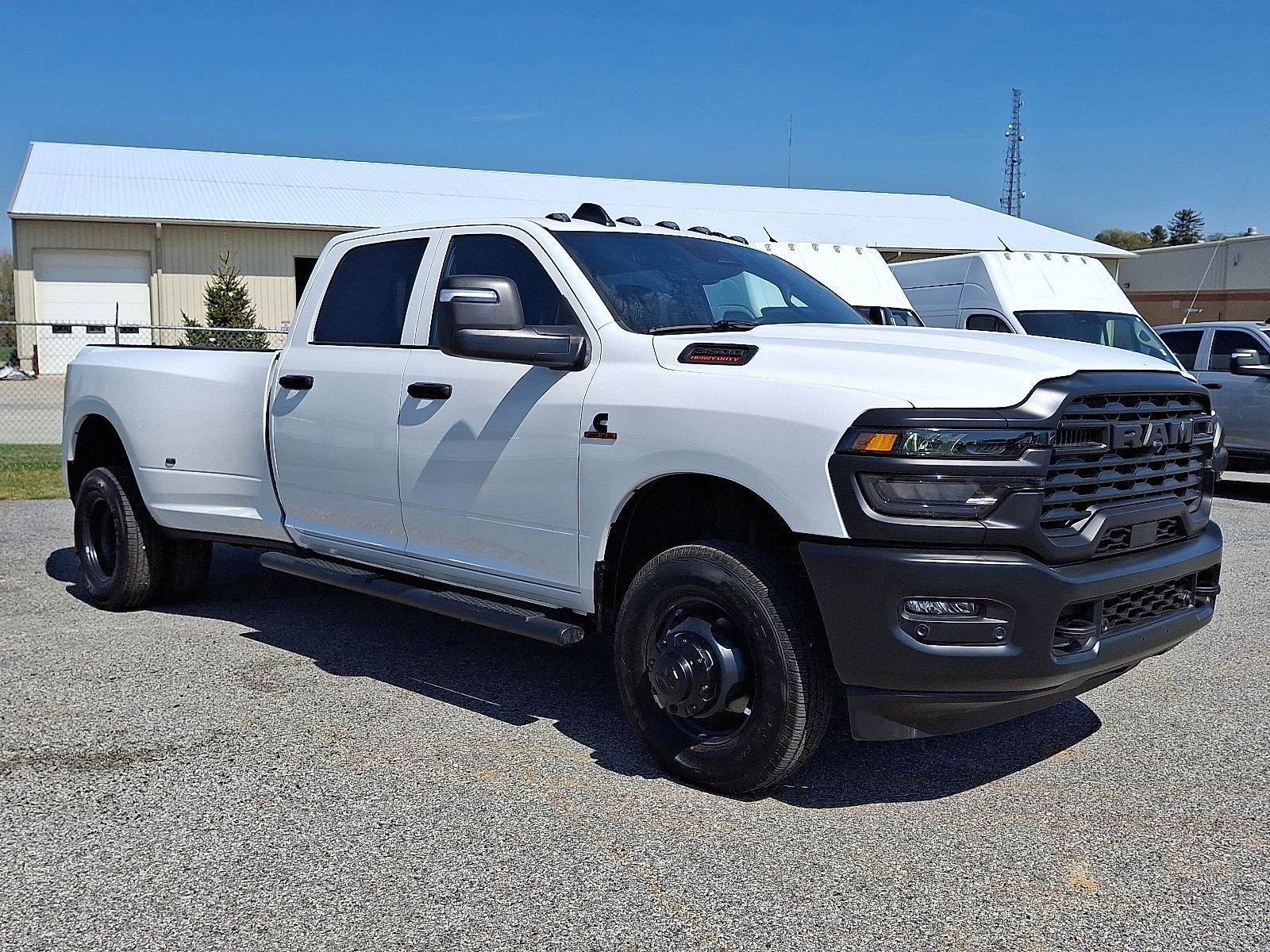 2026 RAM 3500 Tradesman 4X4 Crew Cab LWB's photo