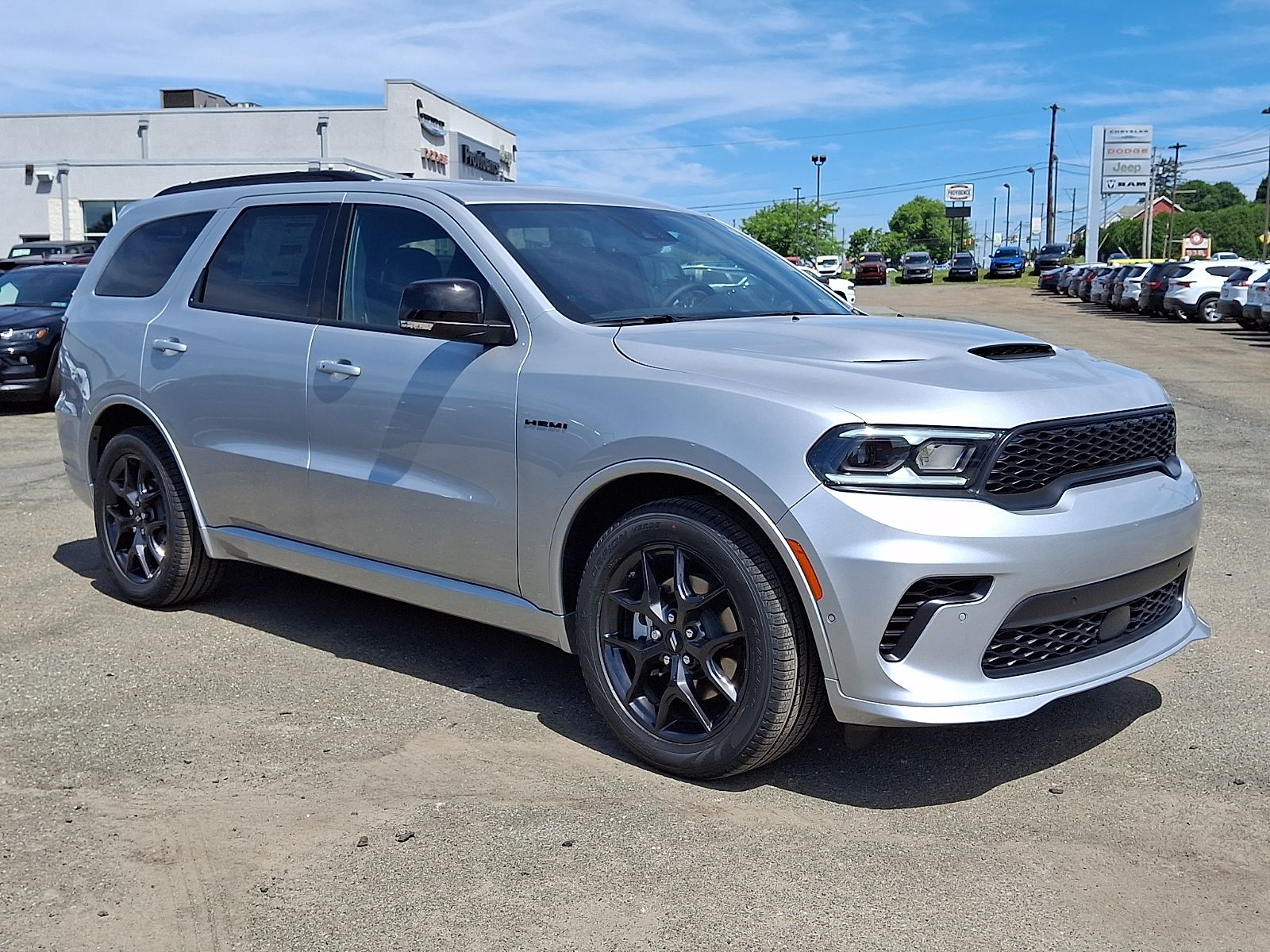 2026 Dodge Durango GT HEMI Plus V8 AWD's photo