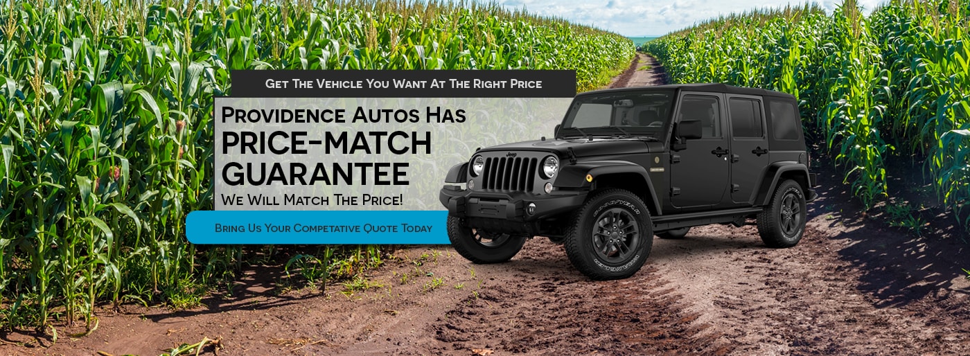 Providence Autos of Quarryville New & Used Cars near Lancaster, New