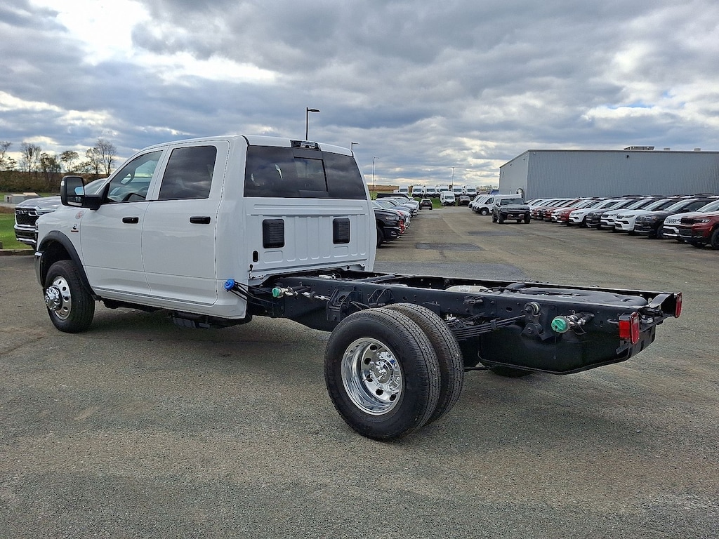 New 2026 Ram 3500 Chassis Cab Tradesman Pickup