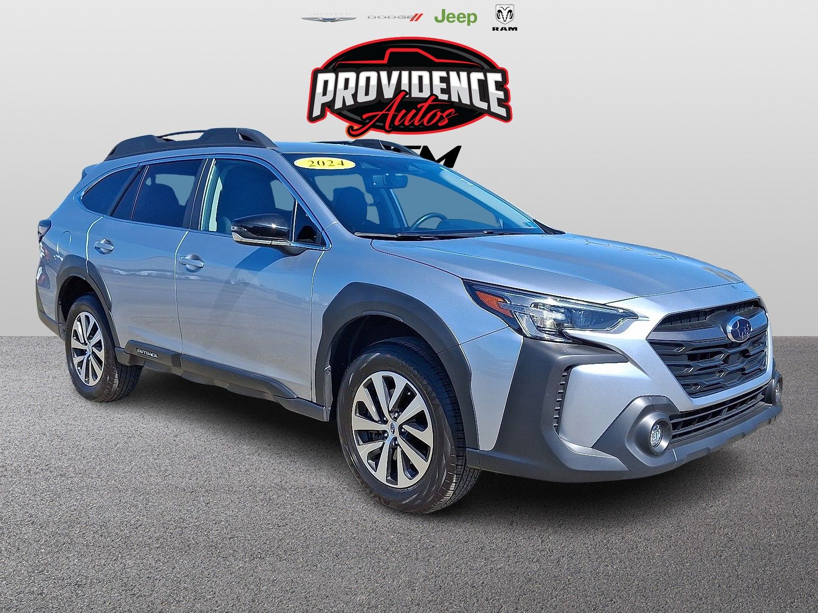 2024 Subaru Outback