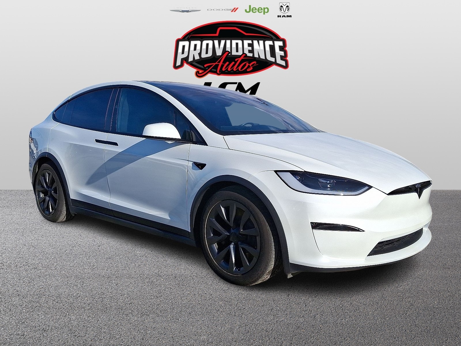 2023 Tesla Model X Standard's photo