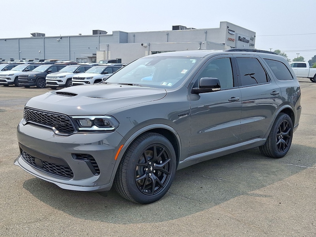 New 2026 Dodge Durango GT Plus AWD Hemi V8 Sport Utility
