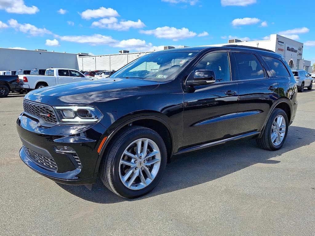 Used 2022 Dodge Durango GT Plus AWD Sport Utility
