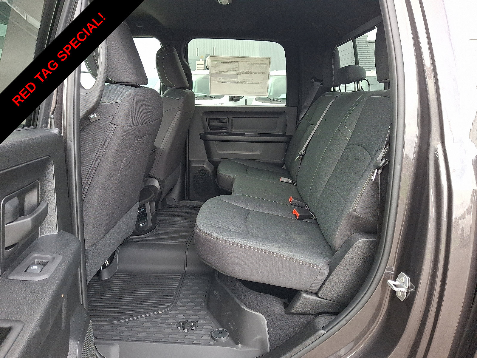 2026 RAM 2500 Tradesman - Photo 6