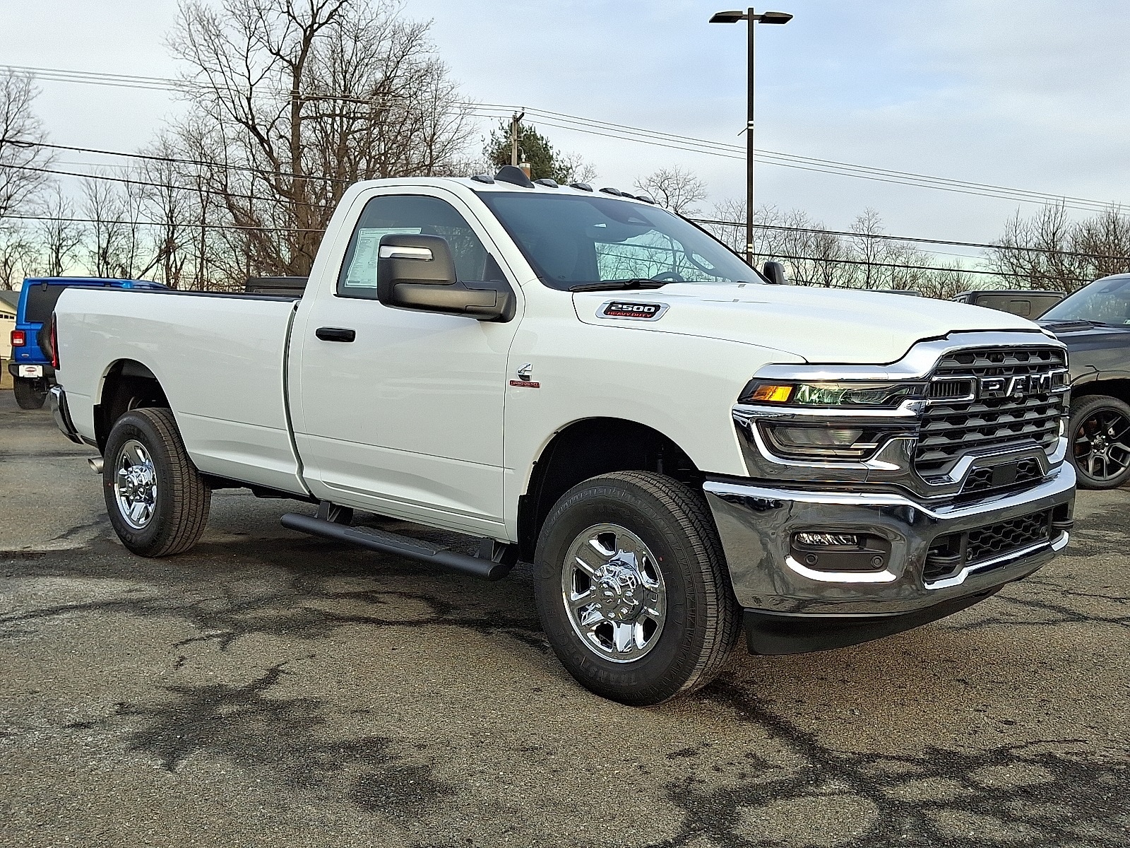 2026 Ram 2500 Pickup 
