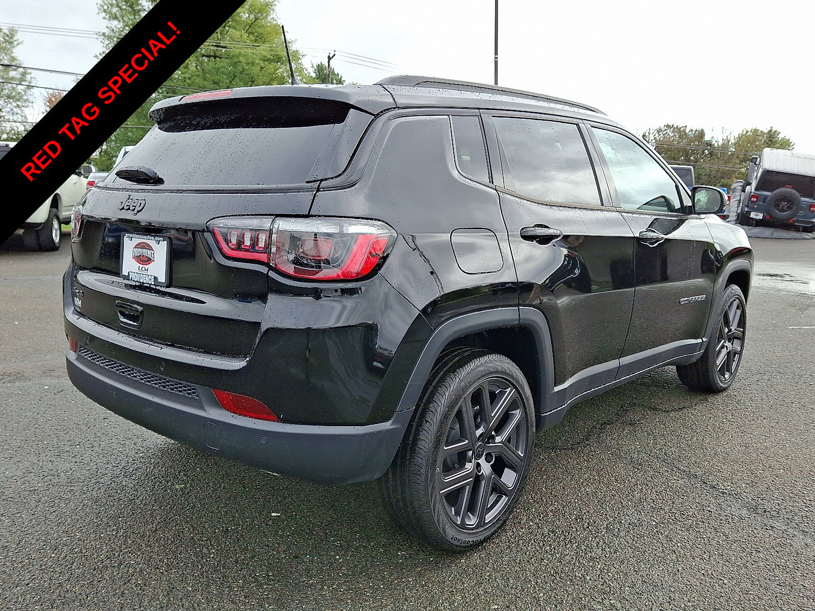 New 2026 Jeep Compass LIMITED ALTITUDE 4X4 Sport Utility