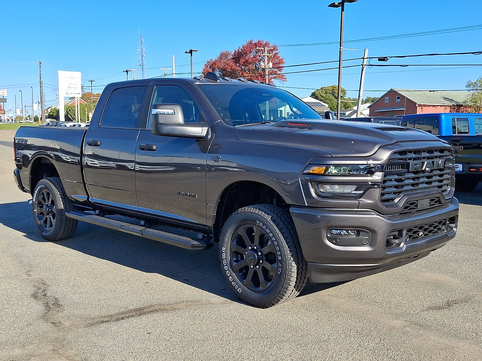 2027 Ram 2500
