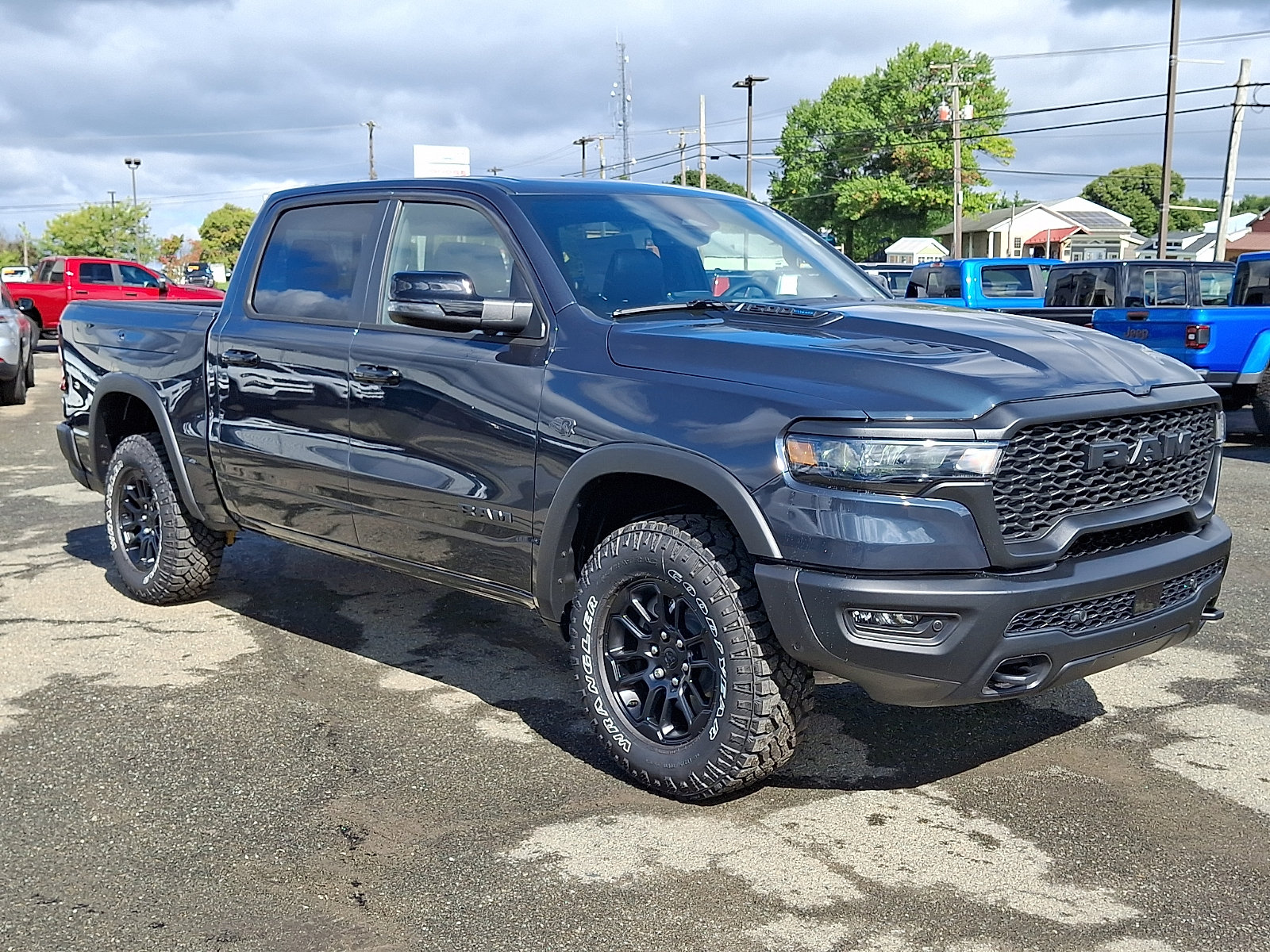  Ram 1500