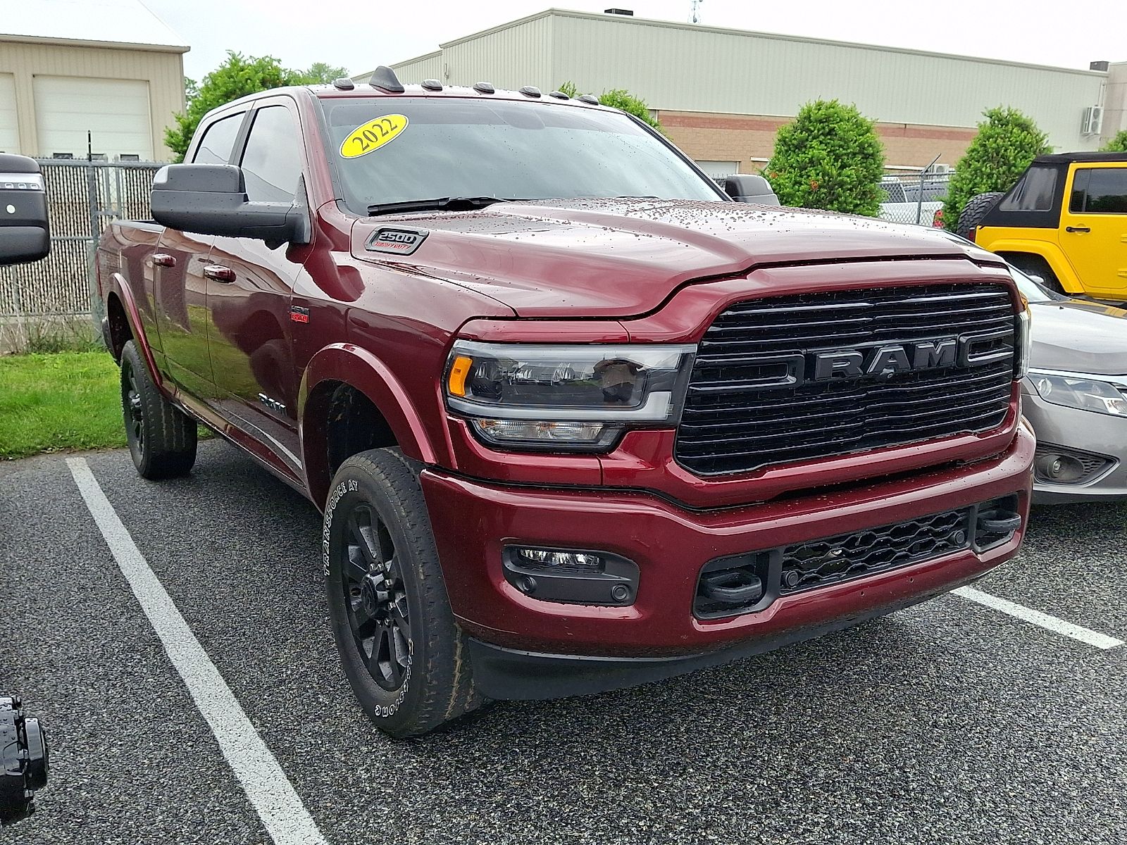 2022 RAM 2500 Laramie 4X4 Crew Cab SWB's photo