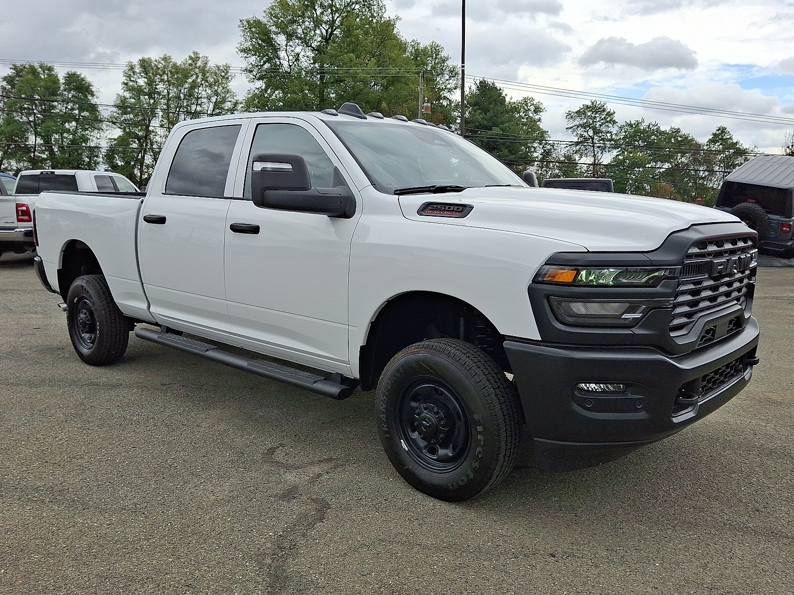2026 Ram 2500 Pickup 