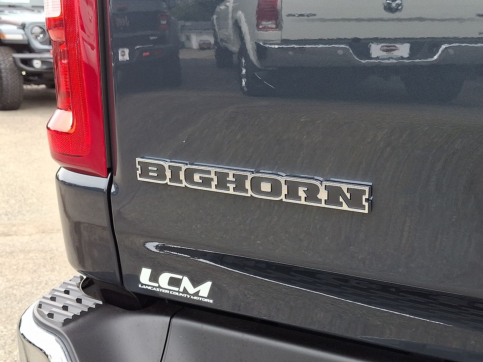 2025 RAM Ram 1500 Pickup Big Horn/Lone Star - Photo 15