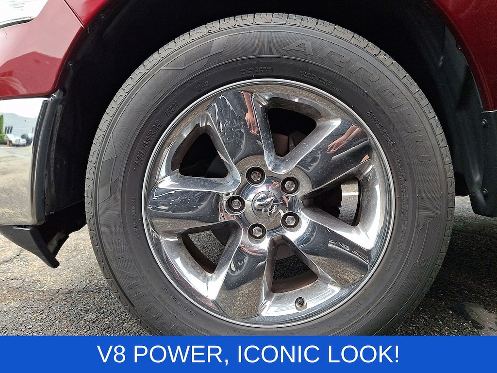 Used 2019 Ram 1500 Classic Big Horn Crew Cab 4x4 57 Box Crew Cab