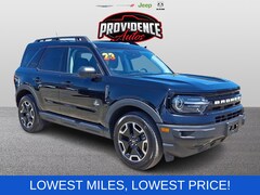 2023 Ford Bronco Sport Outer Banks Sport Utility