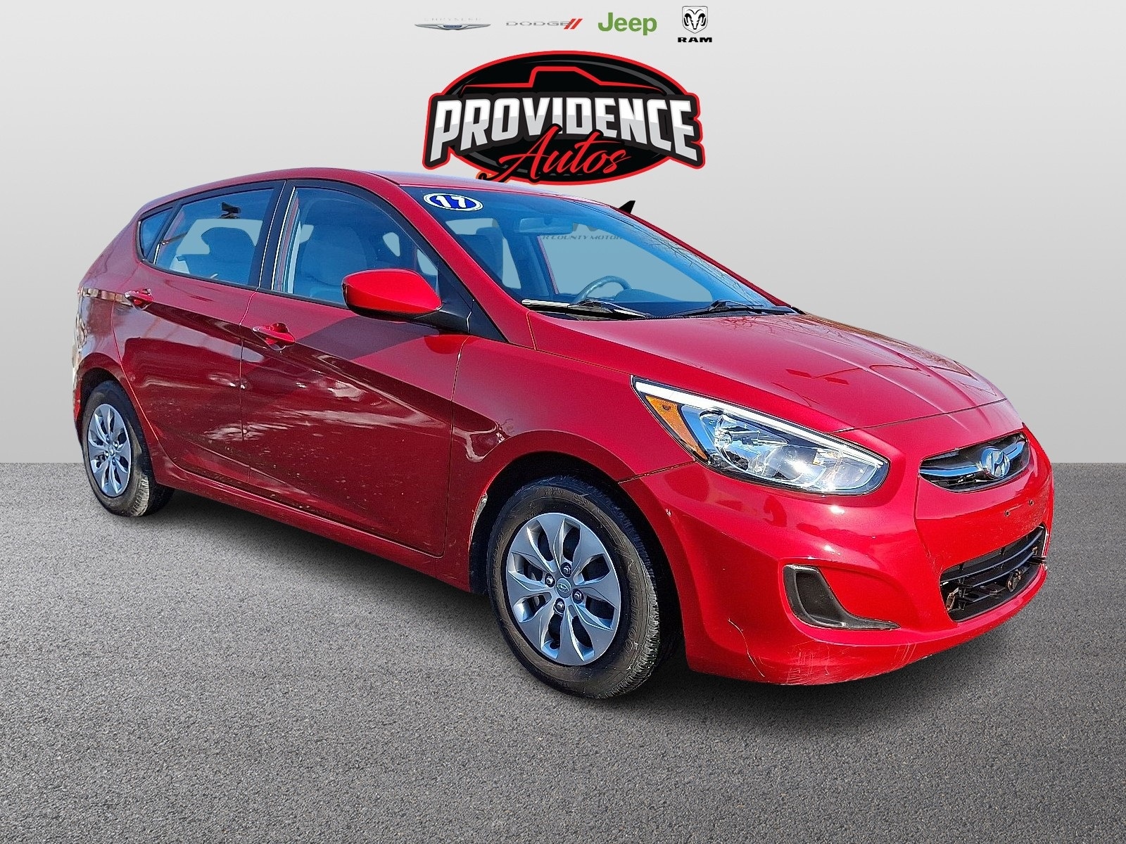 2017 Hyundai Accent
