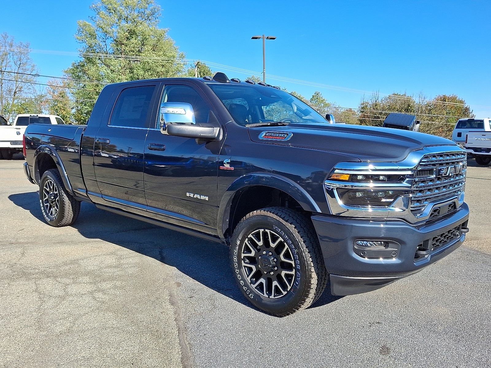 2026 RAM Ram 2500 Pickup Limited's photo