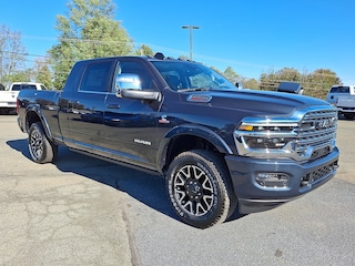 2026 Ram 2500 Longhorn Pickup