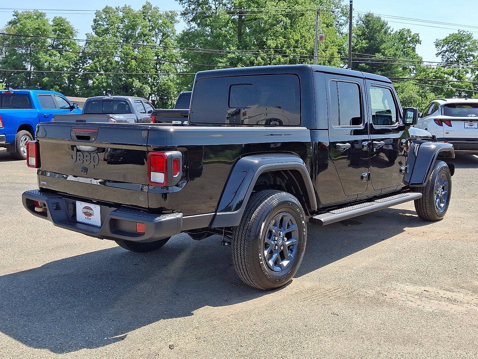 New 2026 Jeep Gladiator 85th Anniversary Edition 4x4 Crew Cab