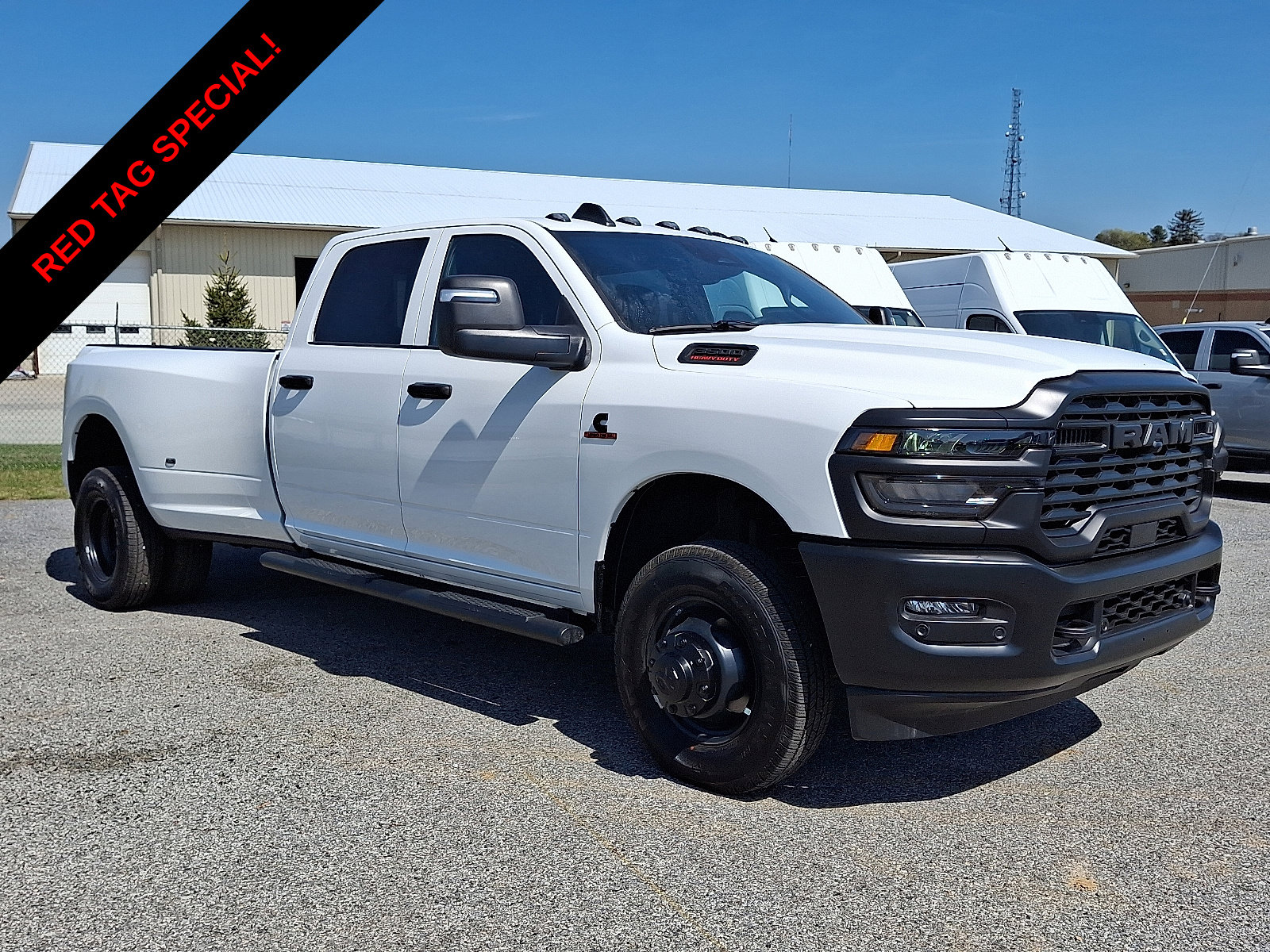  Ram 3500
