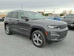 2025 Jeep Grand Cherokee Limited 4x4 Sport Utility