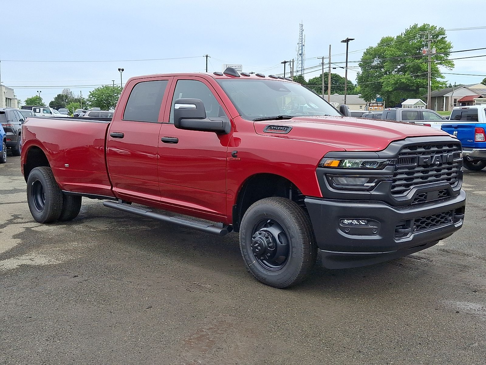 2026 Ram 3500 Pickup 