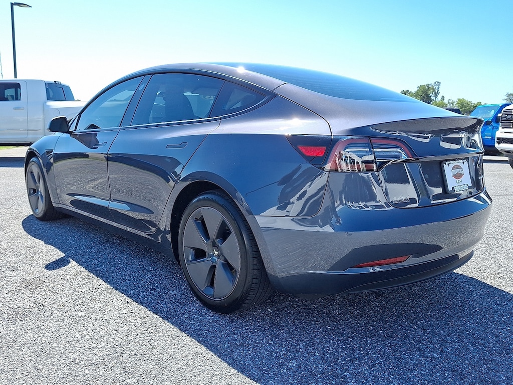 Used 2023 Tesla Model 3 Long Range Dual Motor All-Wheel Drive Sedan