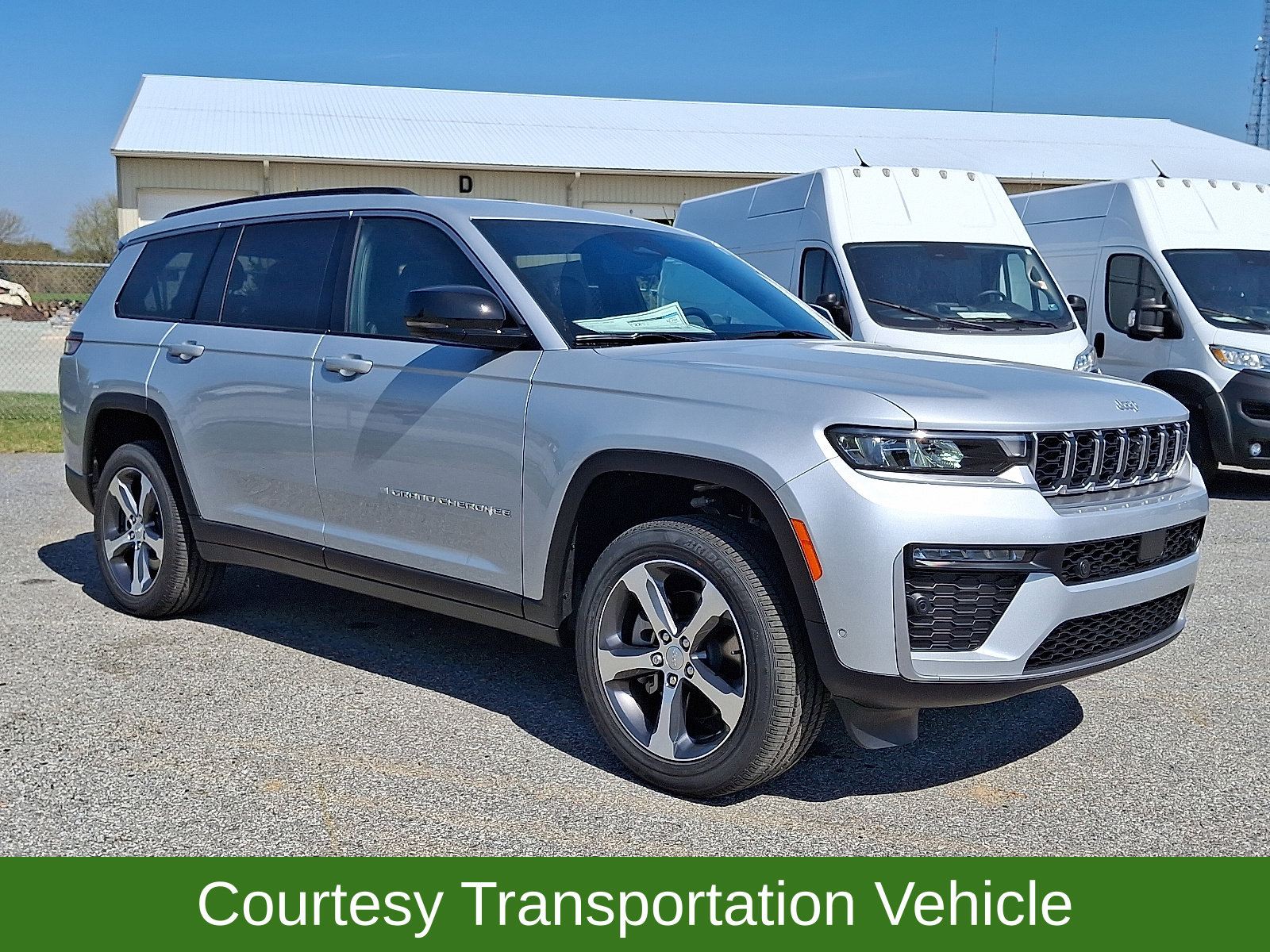 2026 Jeep Grand Cherokee L