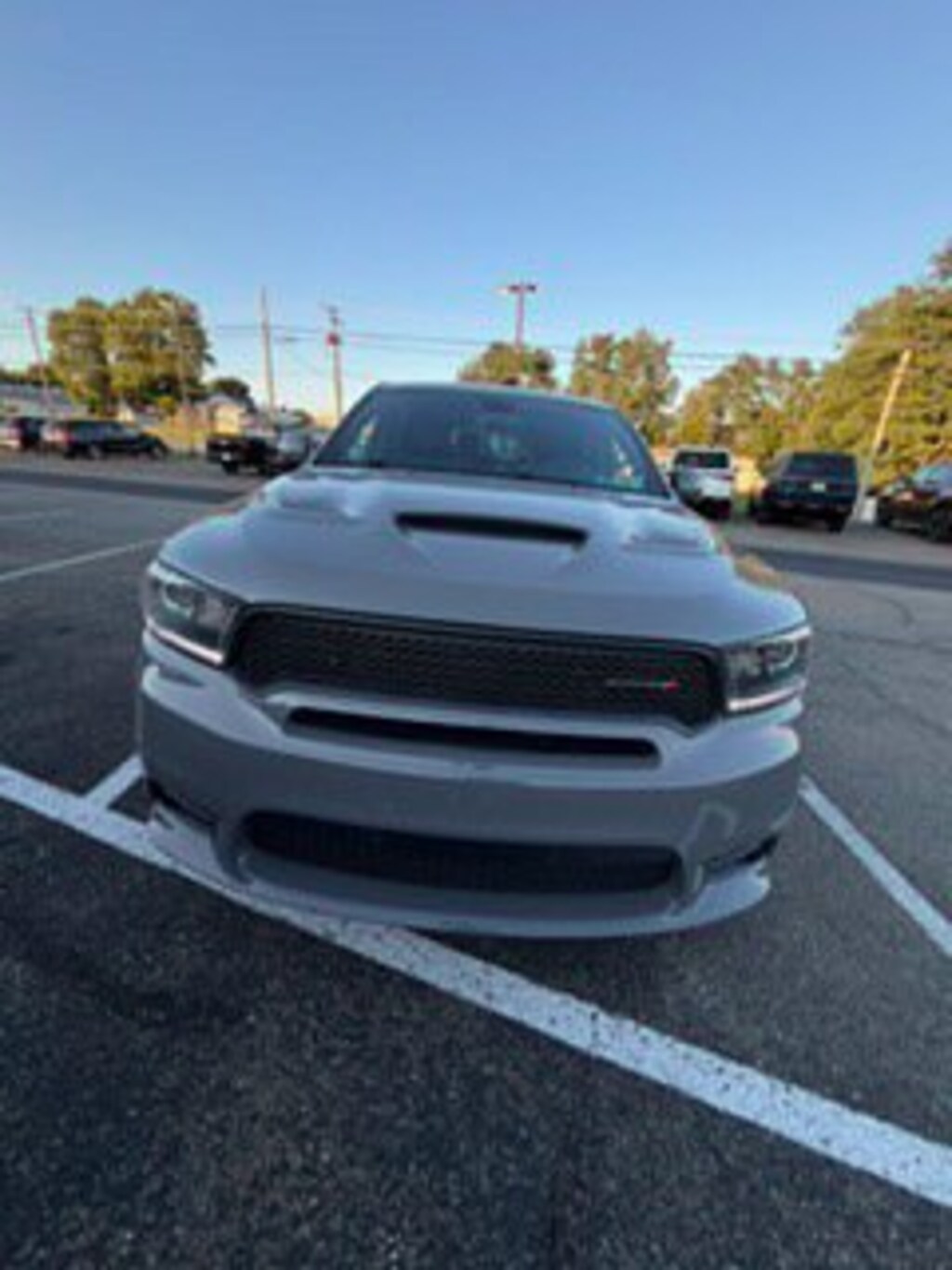 Used 2020 Dodge Durango R/T Sport Utility