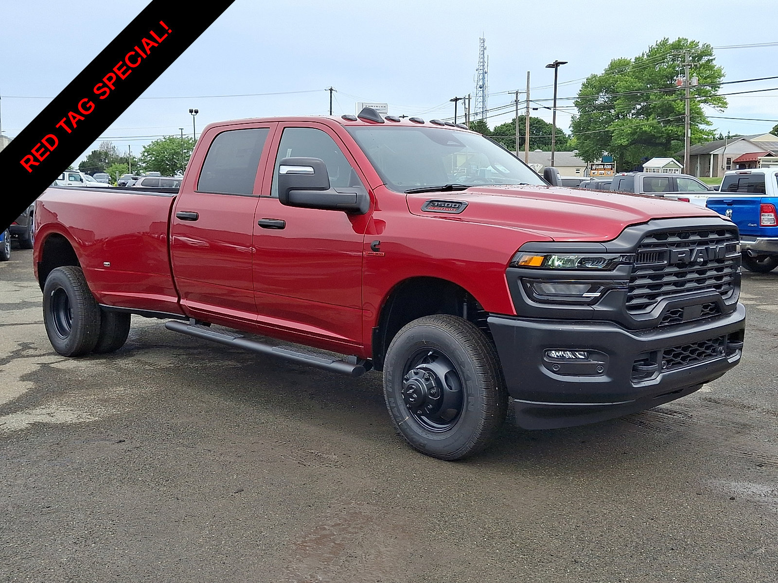  Ram 3500