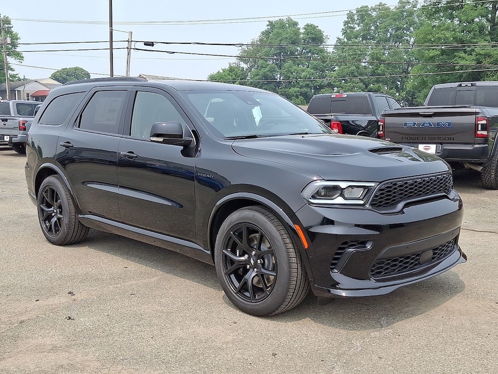 New 2026 Dodge Durango GT Plus AWD Hemi V8 Sport Utility