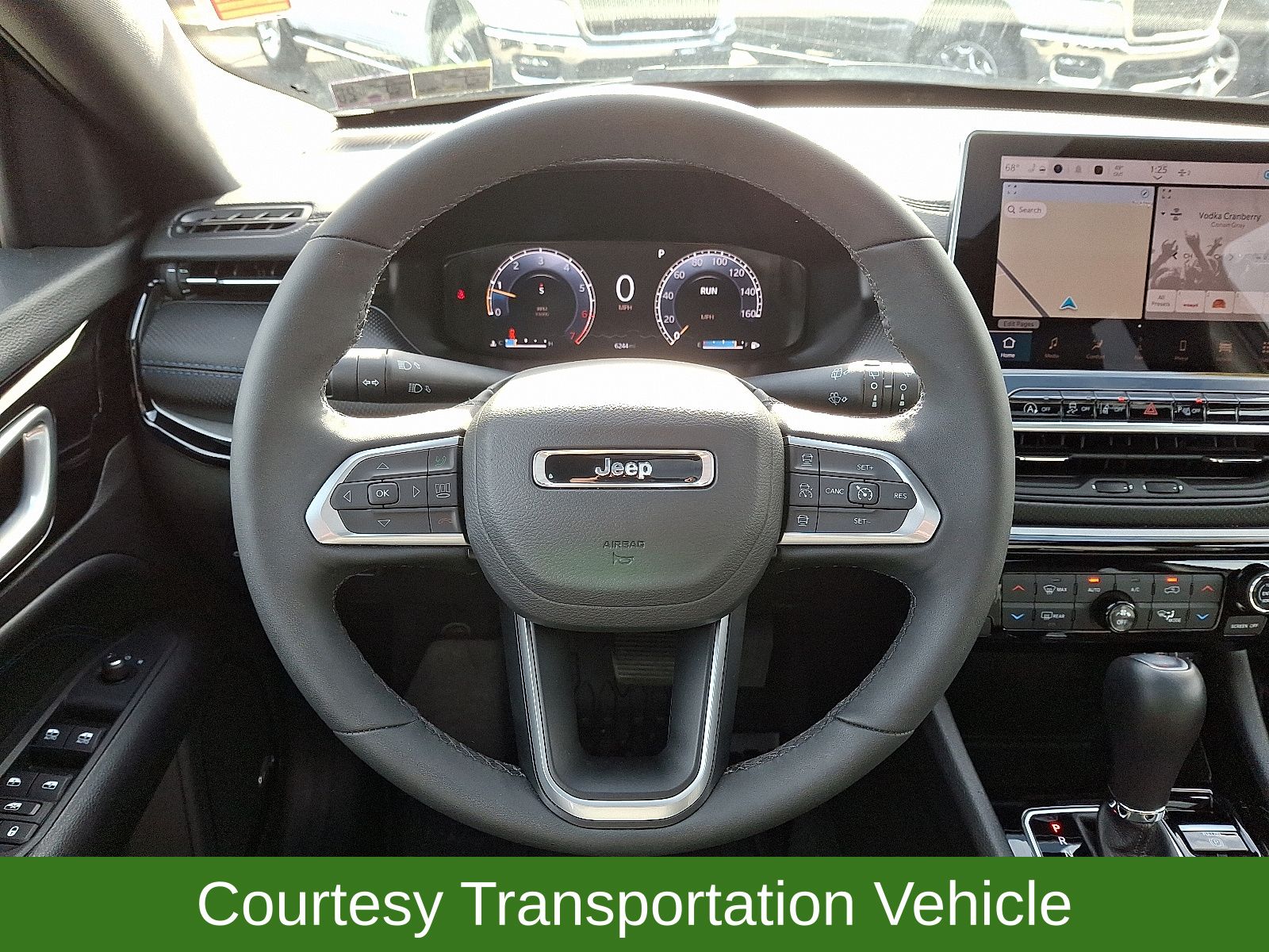 2025 Jeep Compass Limited - Photo 21