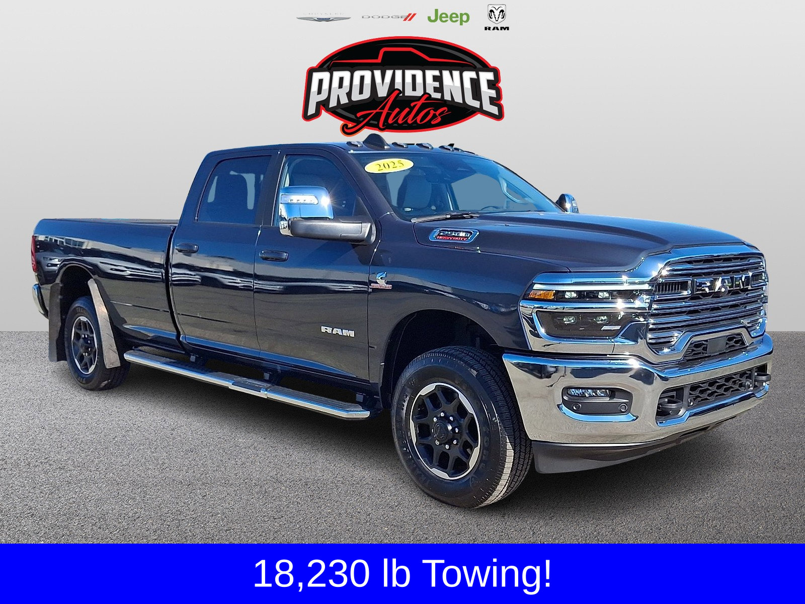 2025 RAM 2500 Pickup Laramie