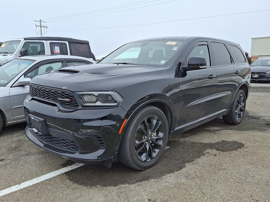 Used 2022 Dodge Durango R/T AWD Sport Utility