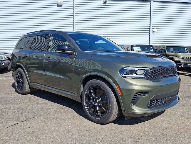 2026 Dodge Durango GT Plus Hemi V8 AWD Sport Utility