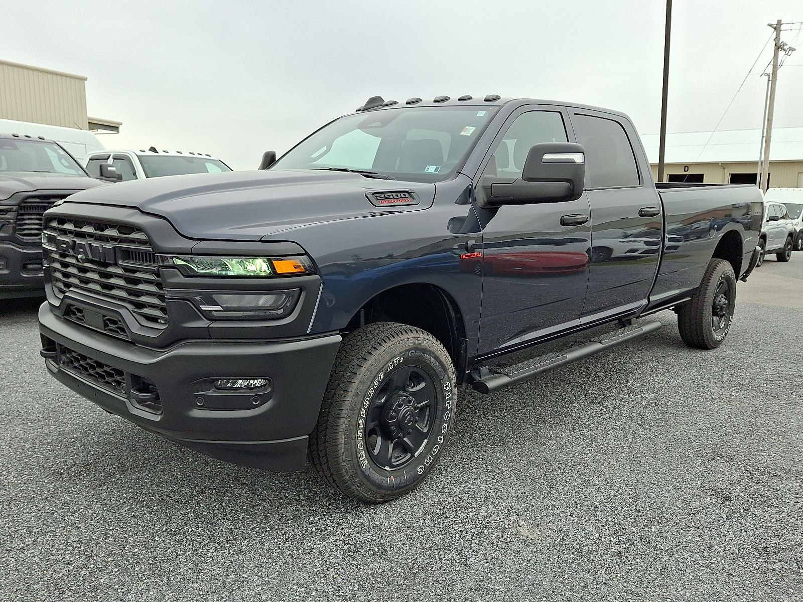 2026 RAM 2500 Tradesman - Photo 2