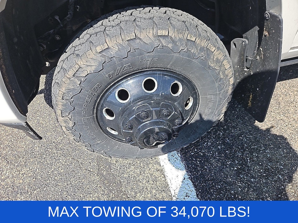 Used 2022 Ram 3500 Limited Crew Cab 4x4 8 Box Crew Cab