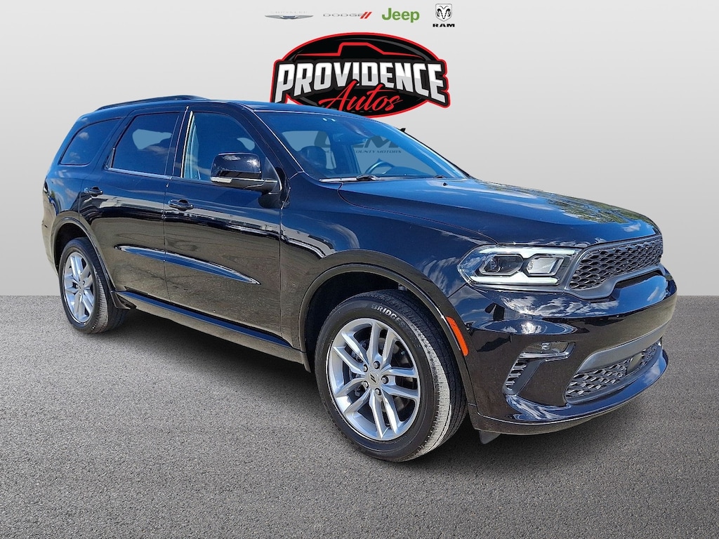 Used 2022 Dodge Durango GT Plus AWD Sport Utility