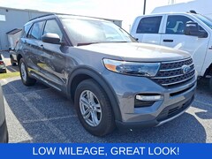 2023 Ford Explorer XLT Sport Utility