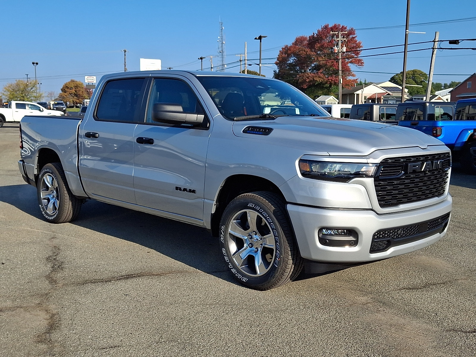 2027 RAM 1500