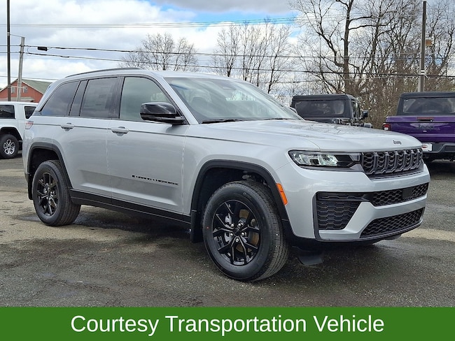2026 Jeep Grand Cherokee Altitude 4x4 Sport Utility