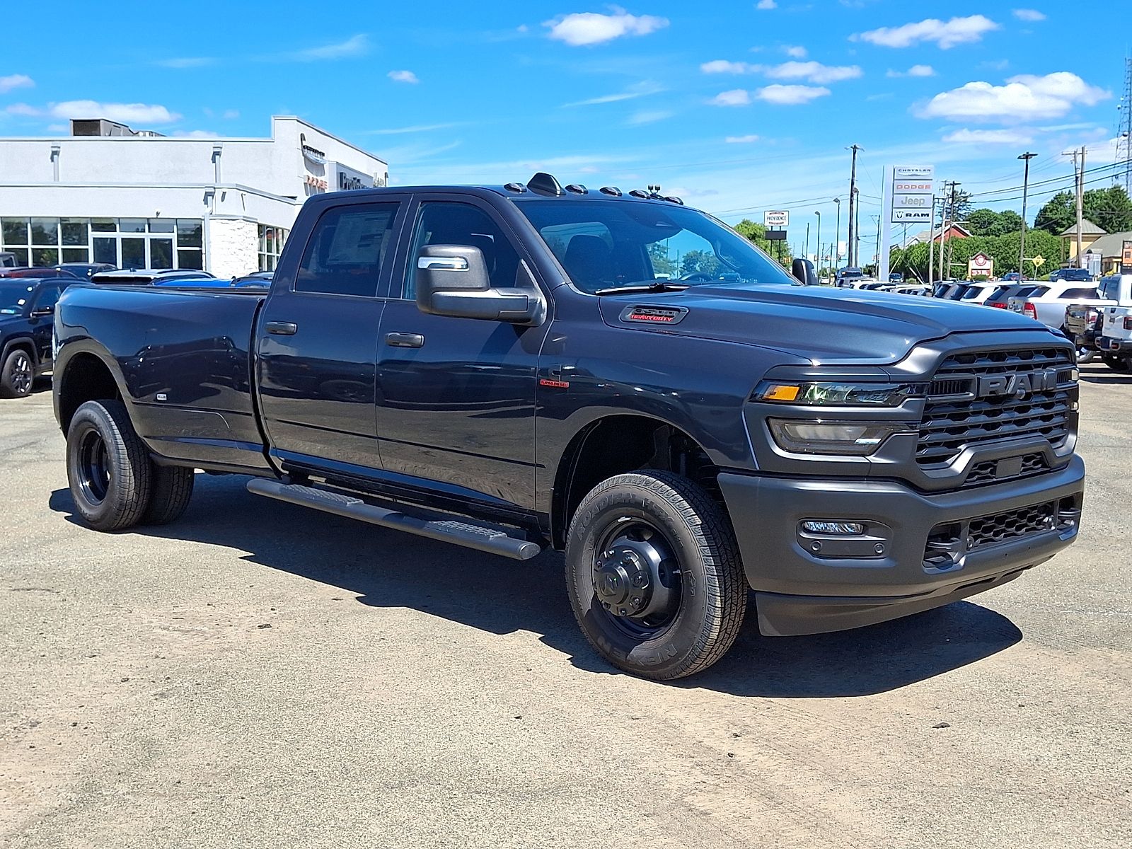 2026 Ram 3500 Pickup 