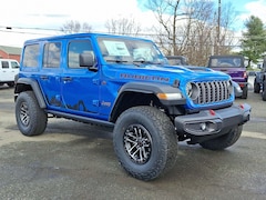 2026 Jeep Wrangler 4-Door Rubicon 4x4 Sport Utility