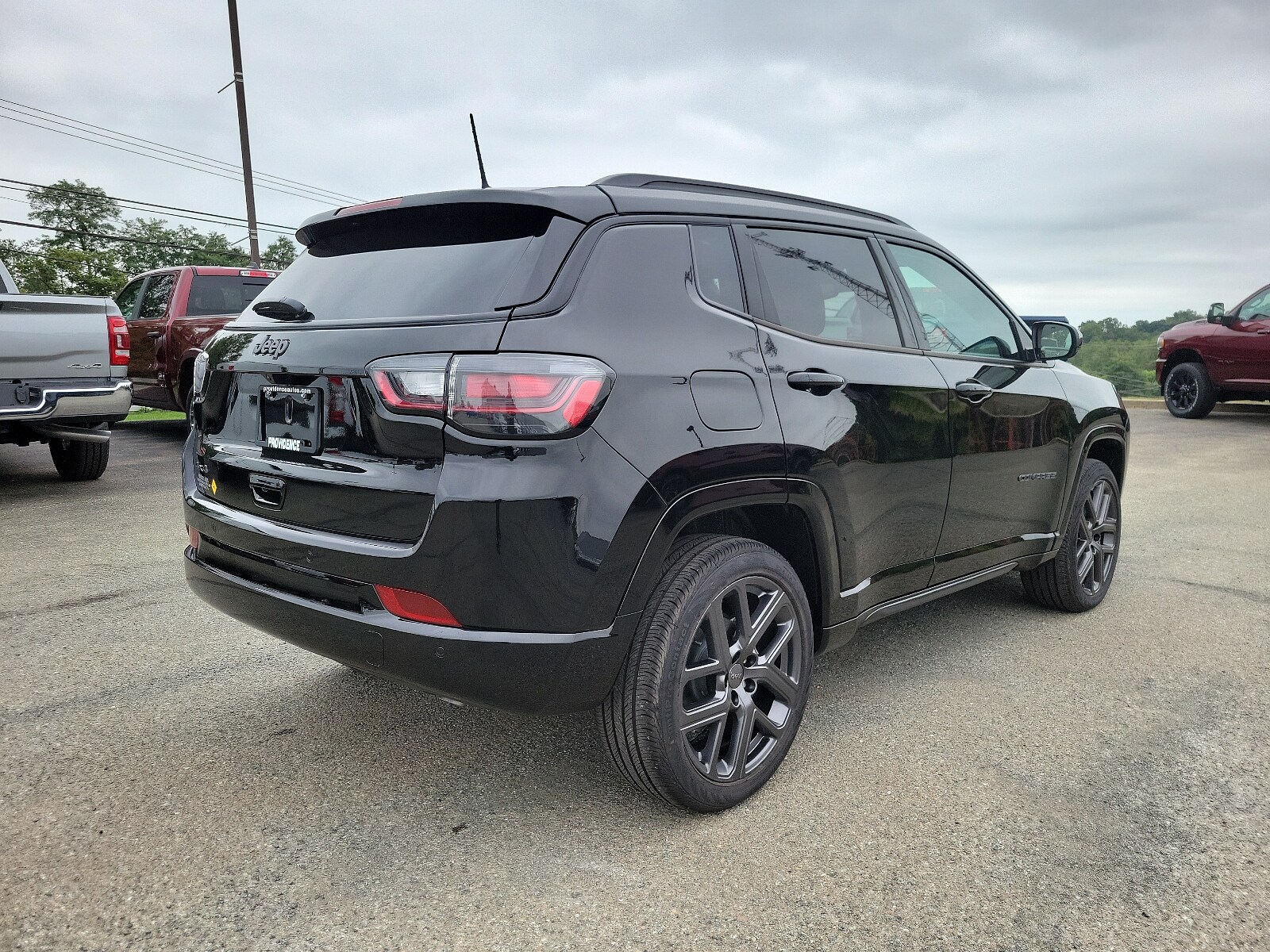 2024 Jeep Compass Limited photo 3