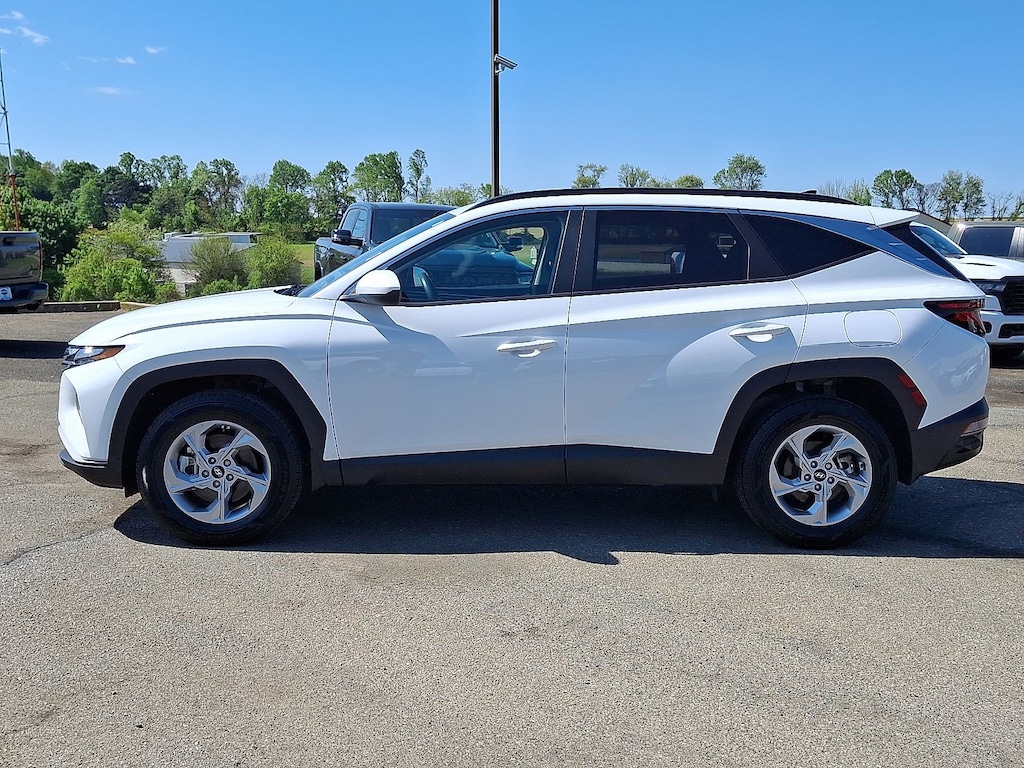 Used 2024 Hyundai Tucson SEL Sport Utility