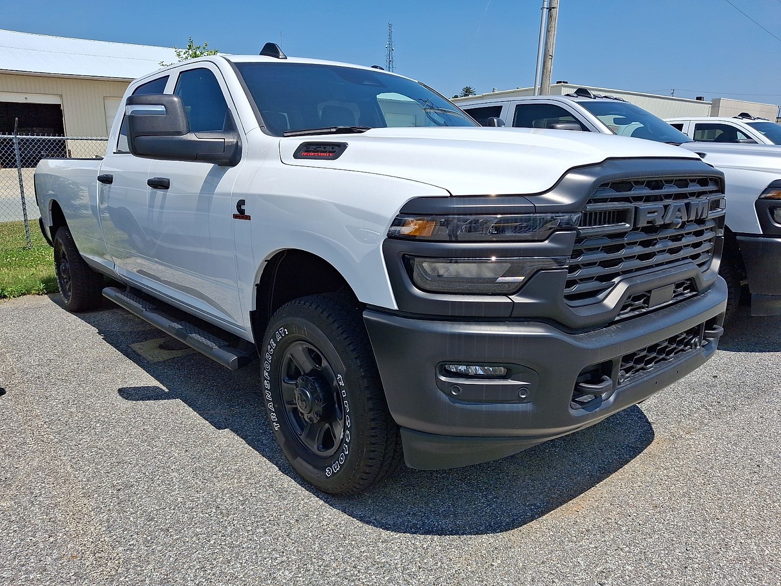 2026 Ram 3500 Pickup 