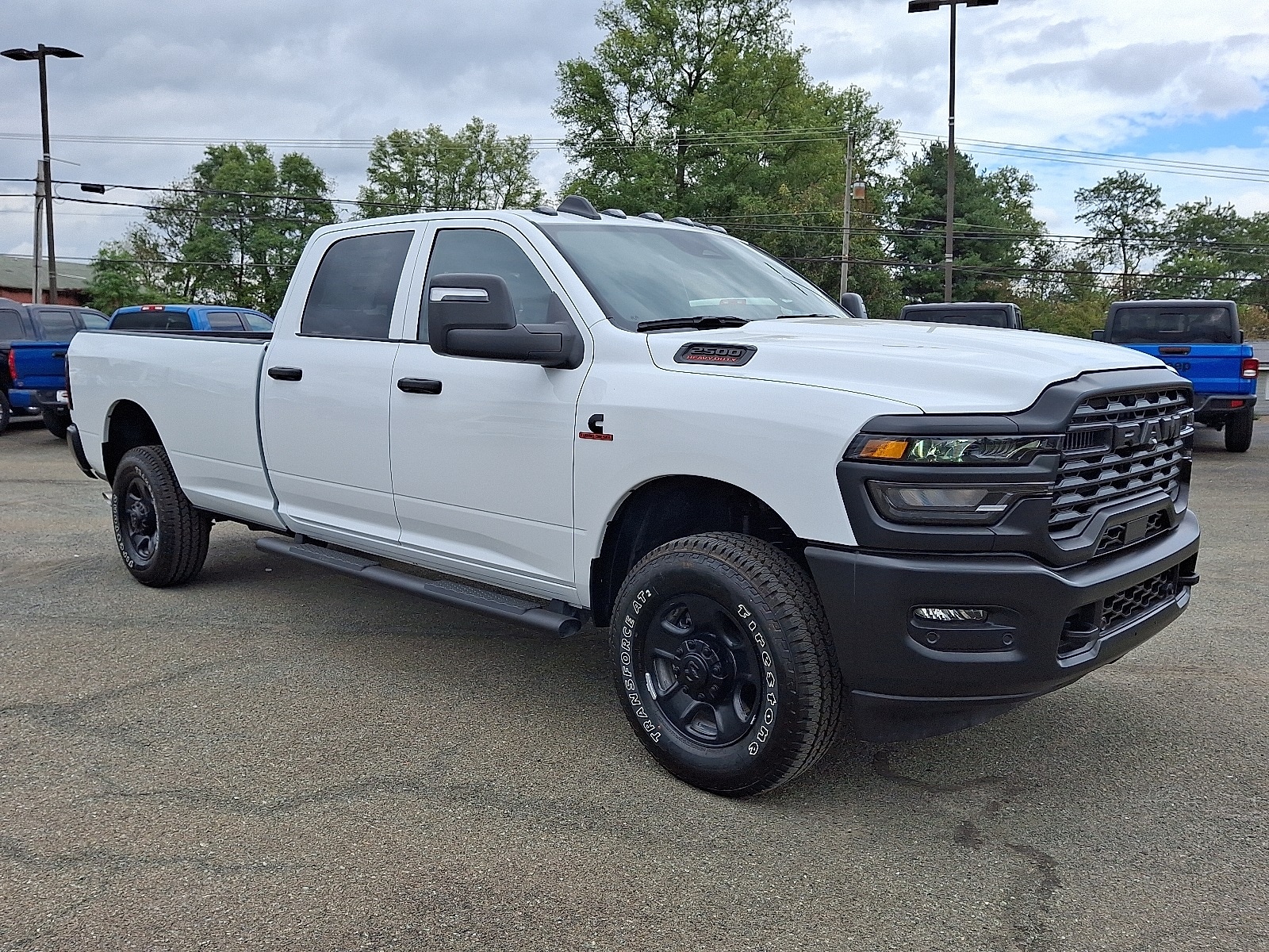 2026 Ram 2500 Pickup 
